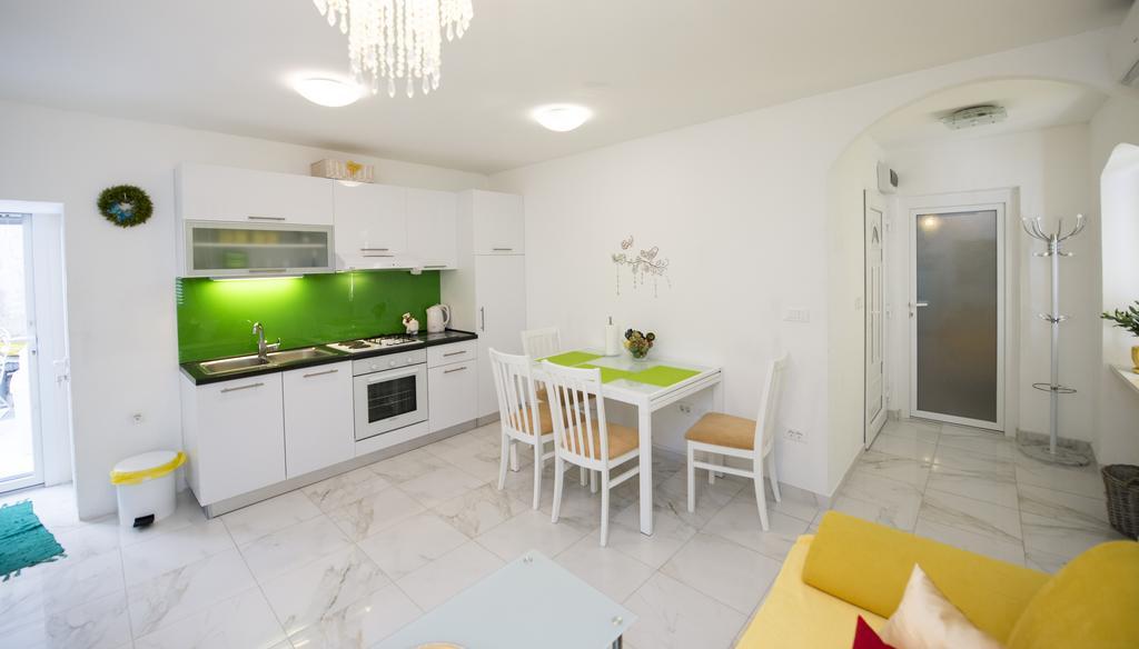 Apartment Dea Split Luaran gambar