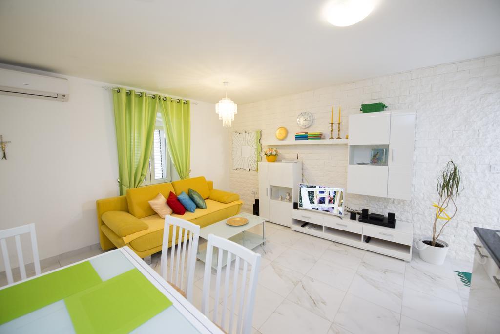 Apartment Dea Split Luaran gambar