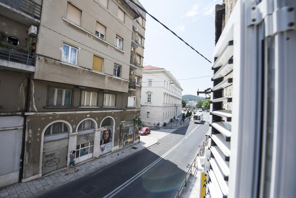 Apartment Dea Split Luaran gambar