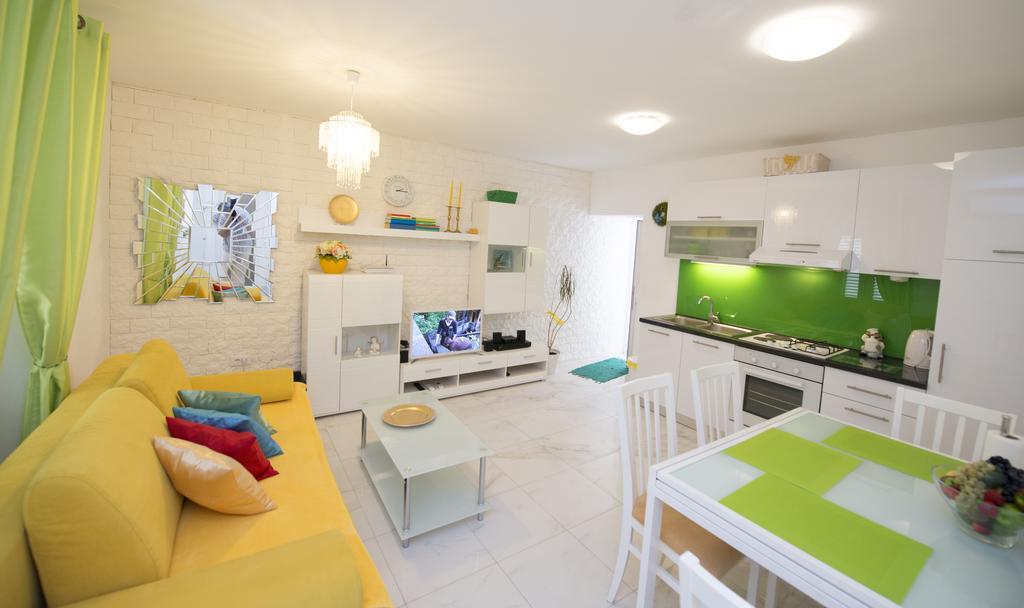 Apartment Dea Split Luaran gambar