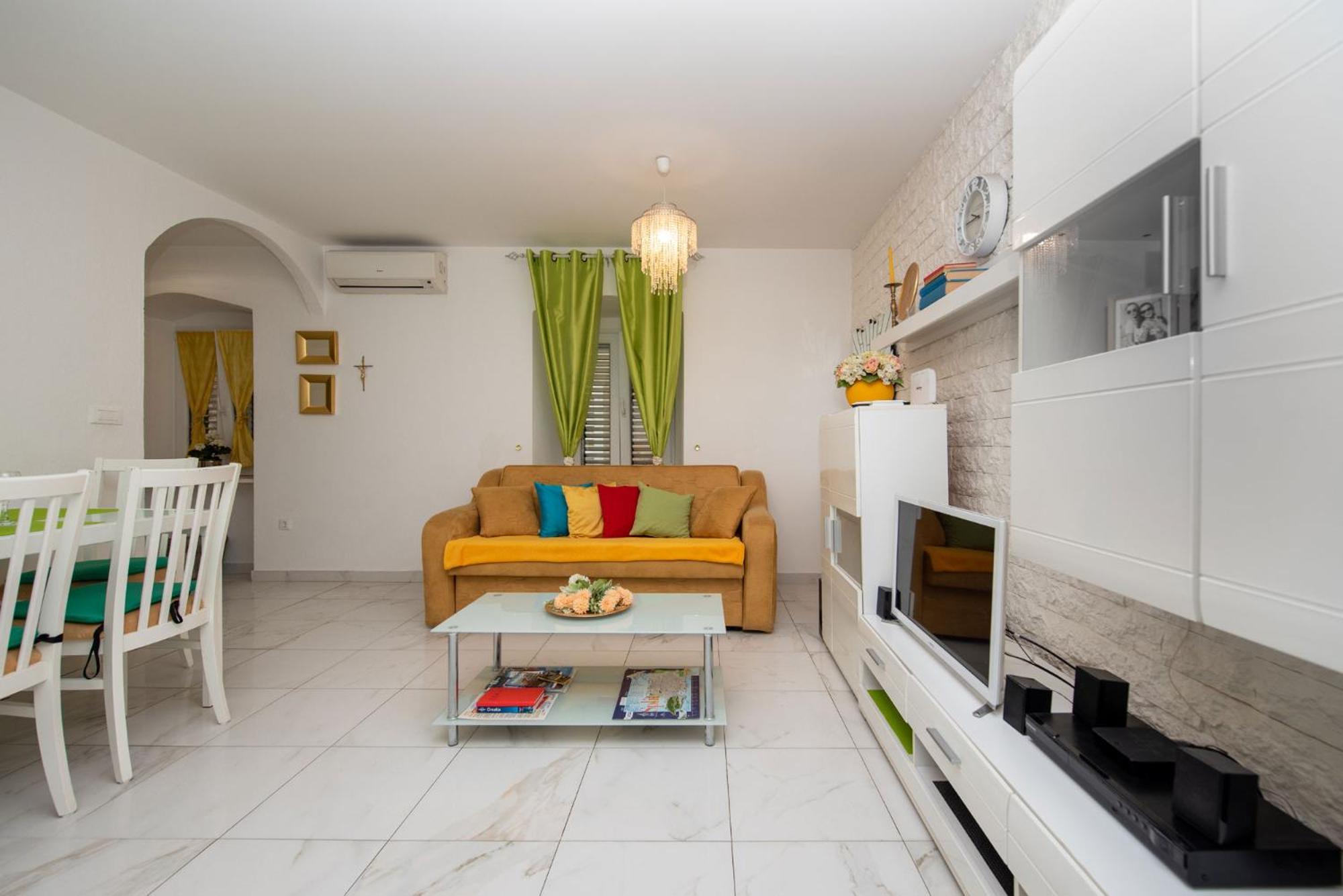 Apartment Dea Split Luaran gambar