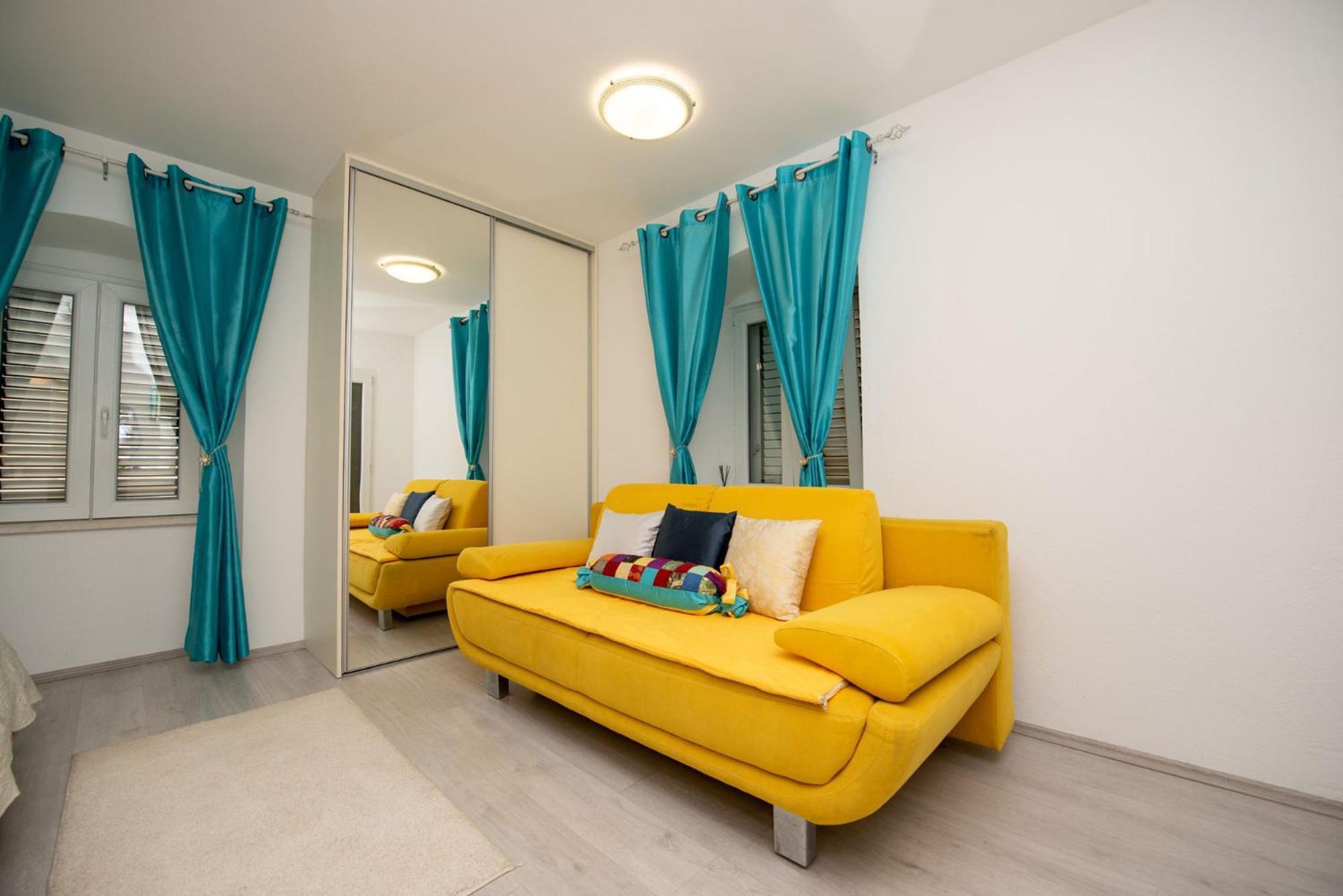 Apartment Dea Split Luaran gambar