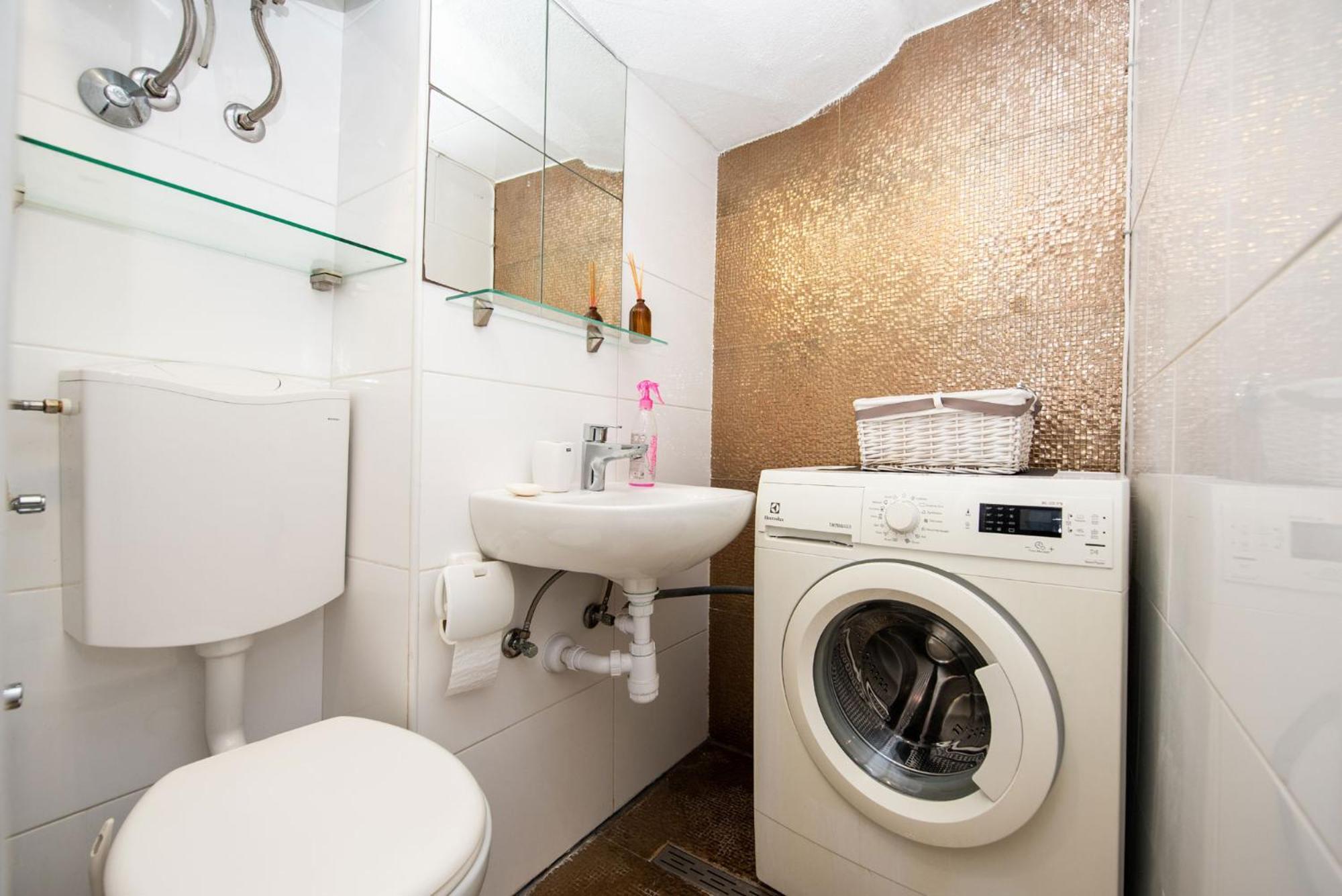 Apartment Dea Split Luaran gambar