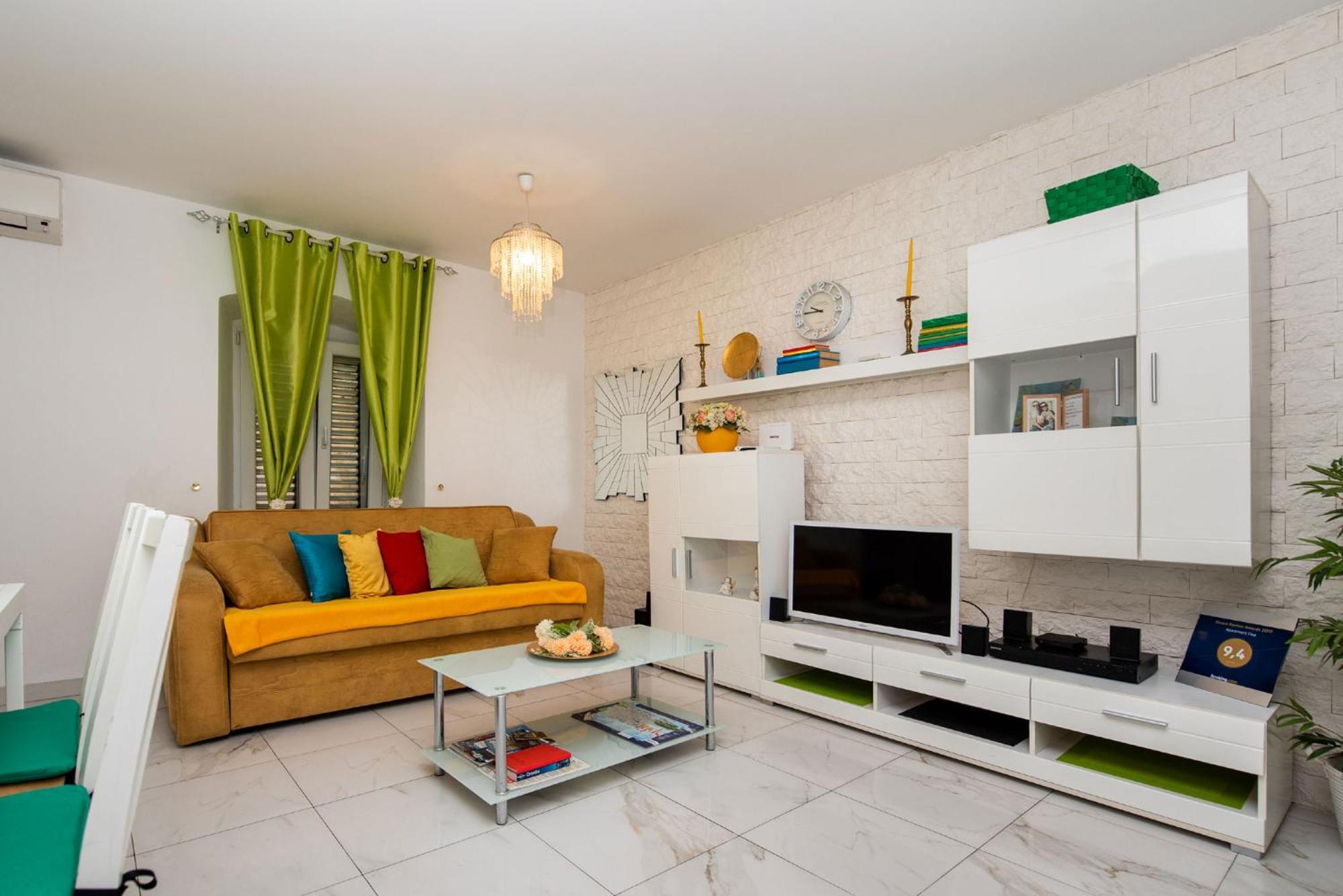 Apartment Dea Split Luaran gambar