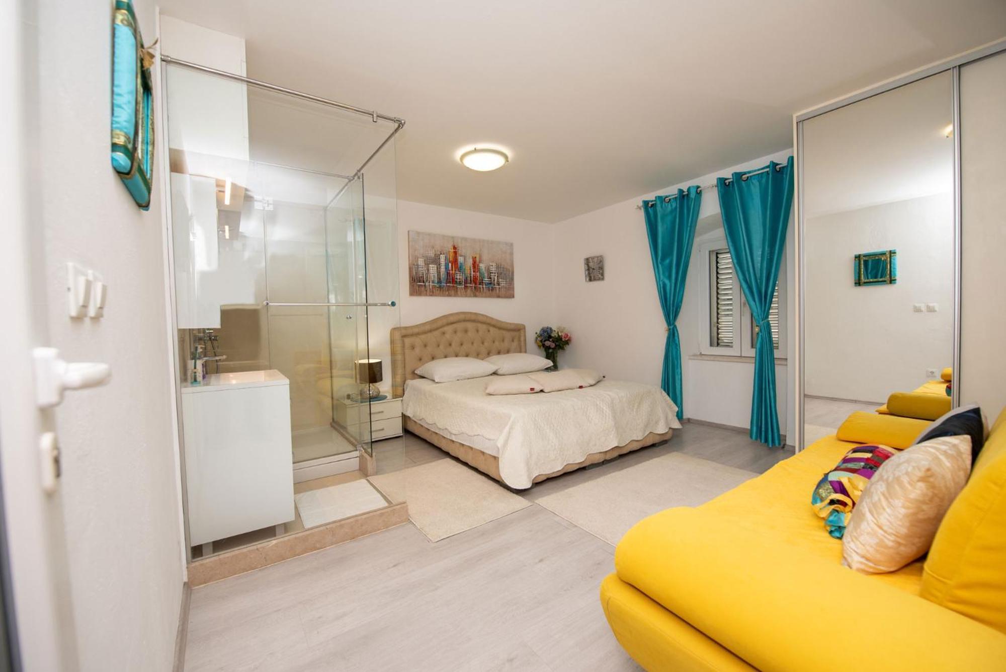 Apartment Dea Split Luaran gambar
