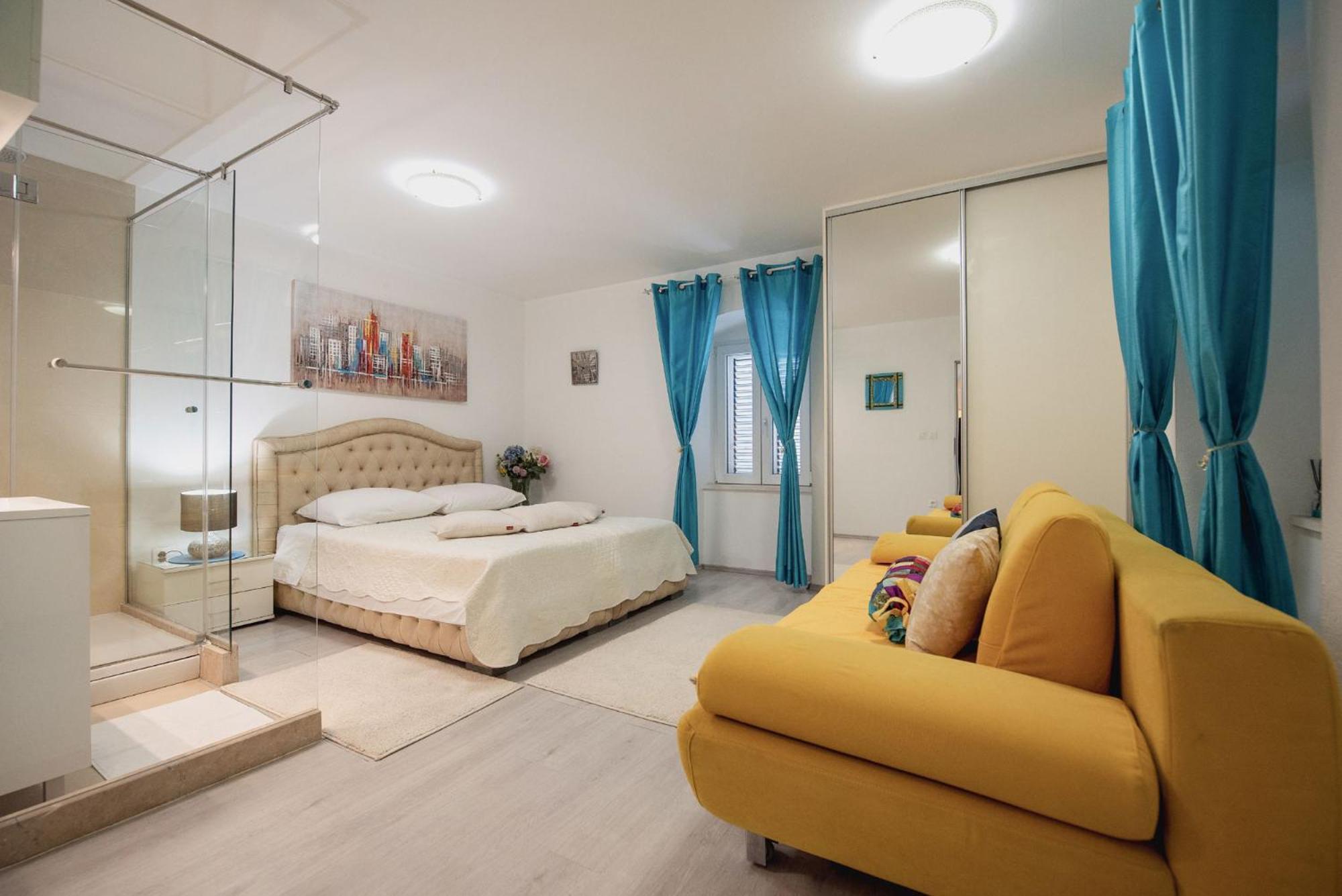 Apartment Dea Split Luaran gambar