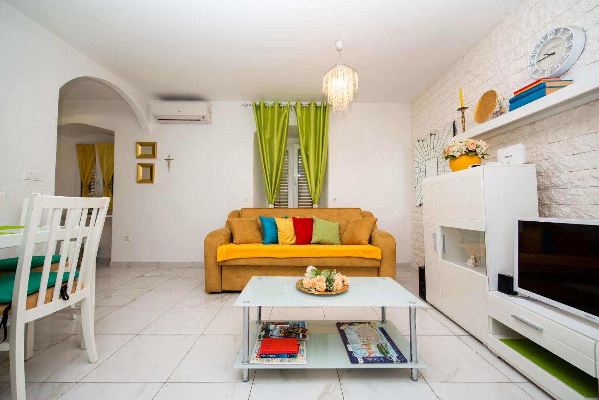 Apartment Dea Split Luaran gambar