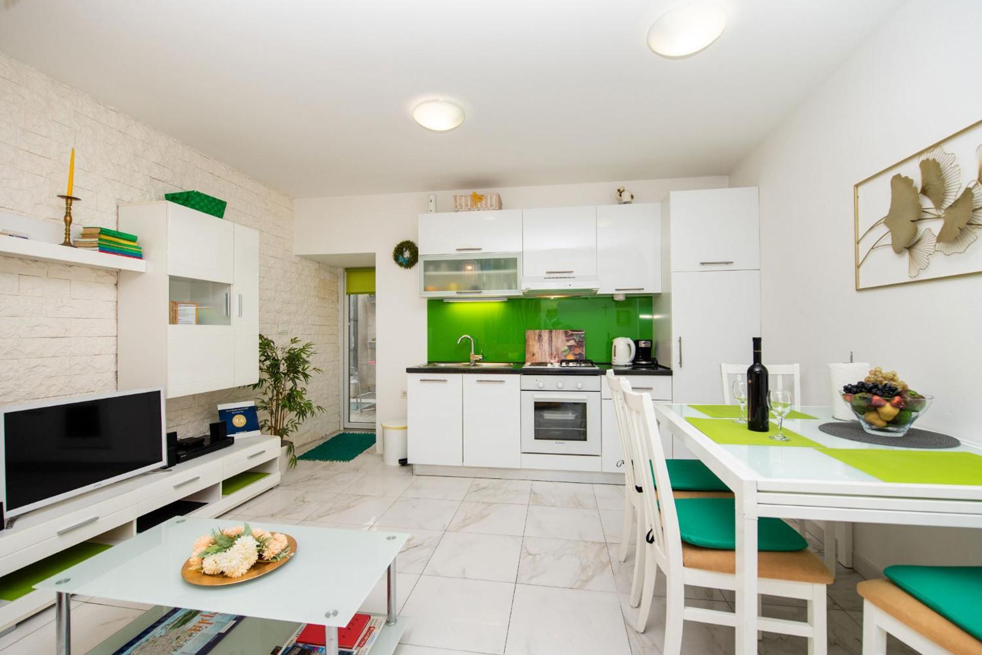 Apartment Dea Split Luaran gambar