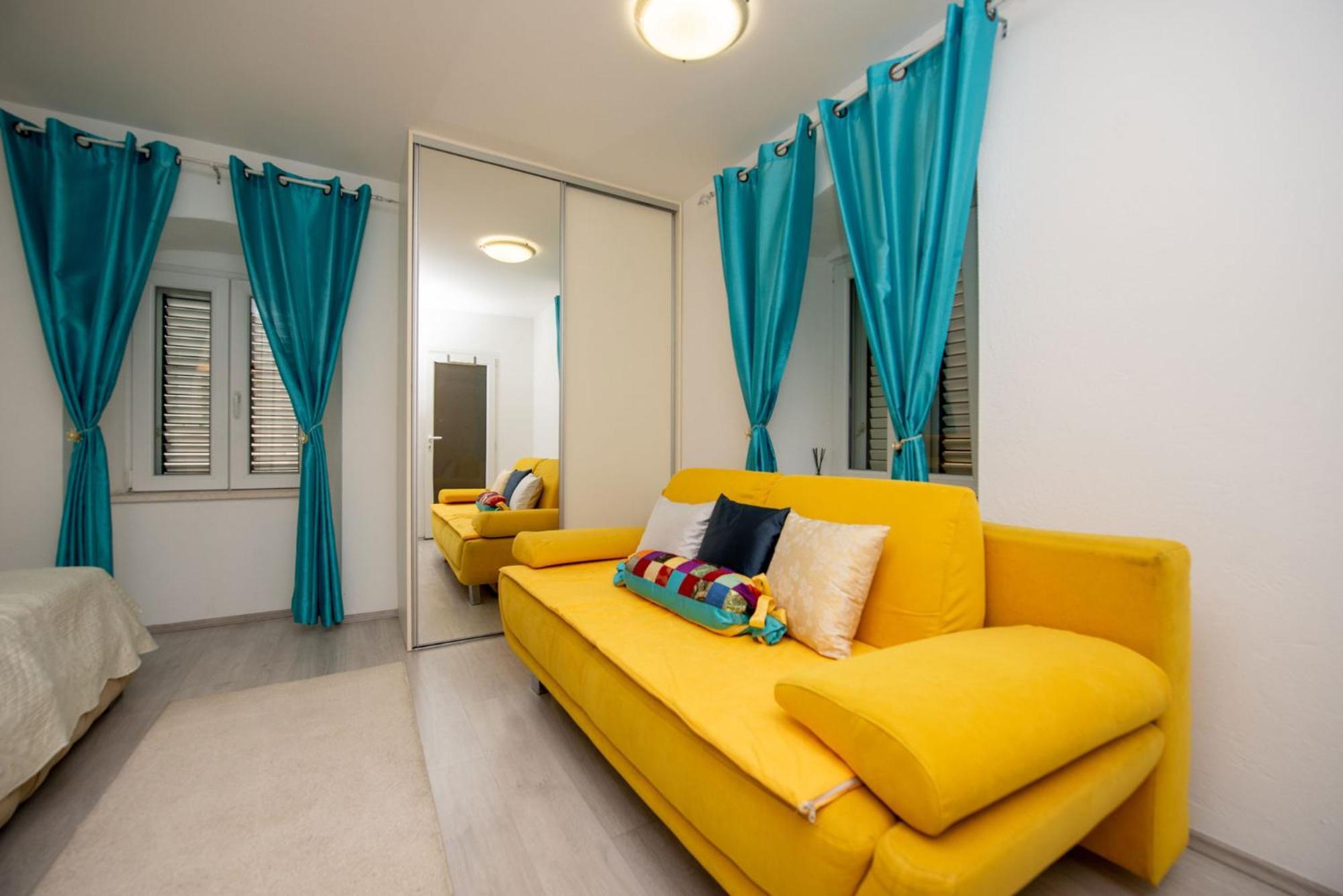 Apartment Dea Split Luaran gambar