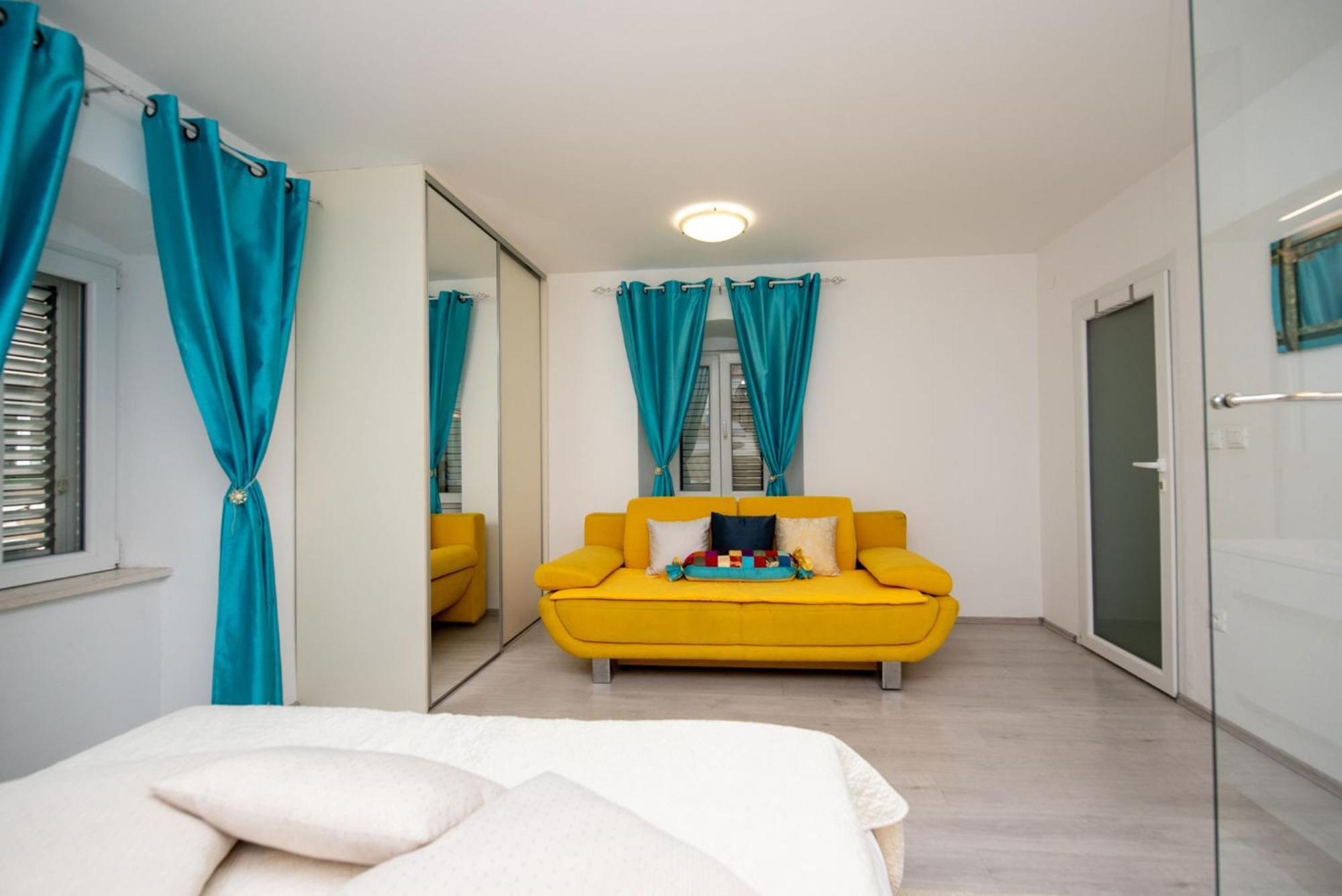 Apartment Dea Split Luaran gambar