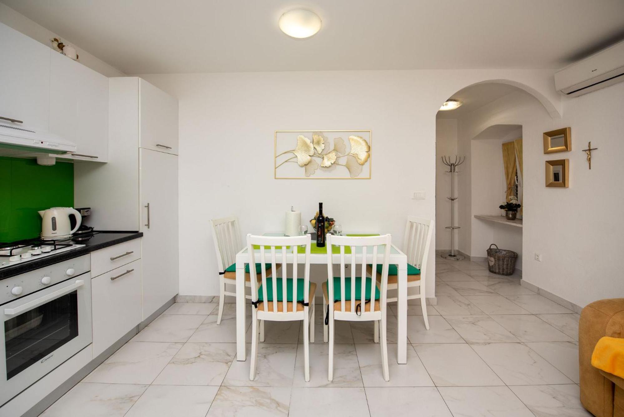 Apartment Dea Split Luaran gambar