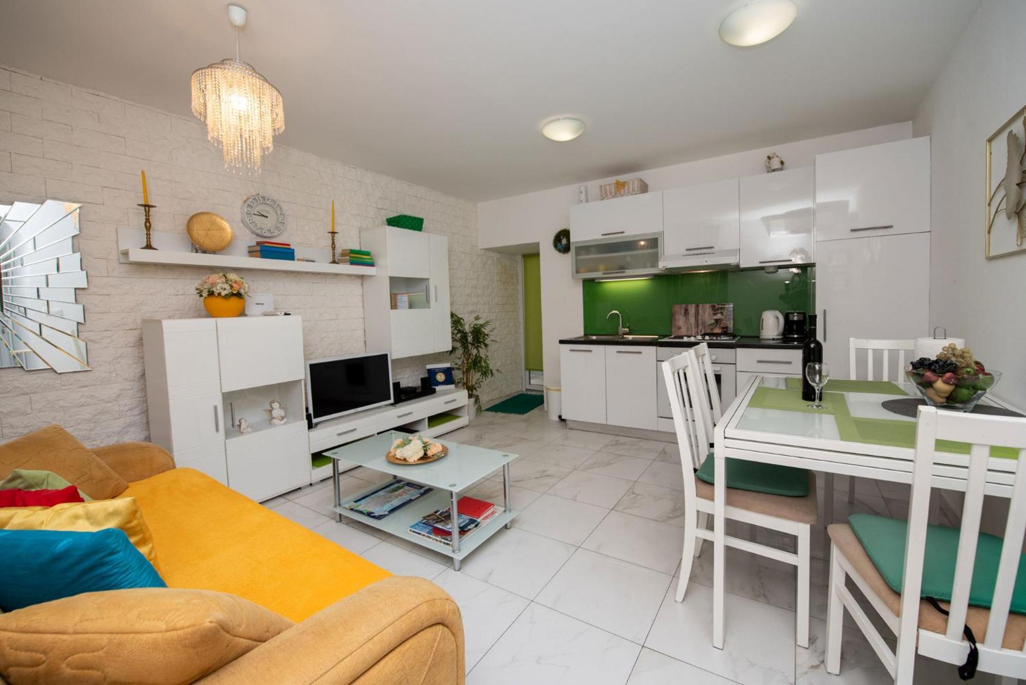 Apartment Dea Split Luaran gambar