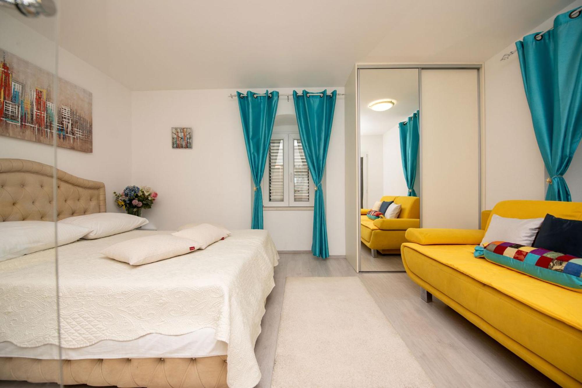 Apartment Dea Split Luaran gambar