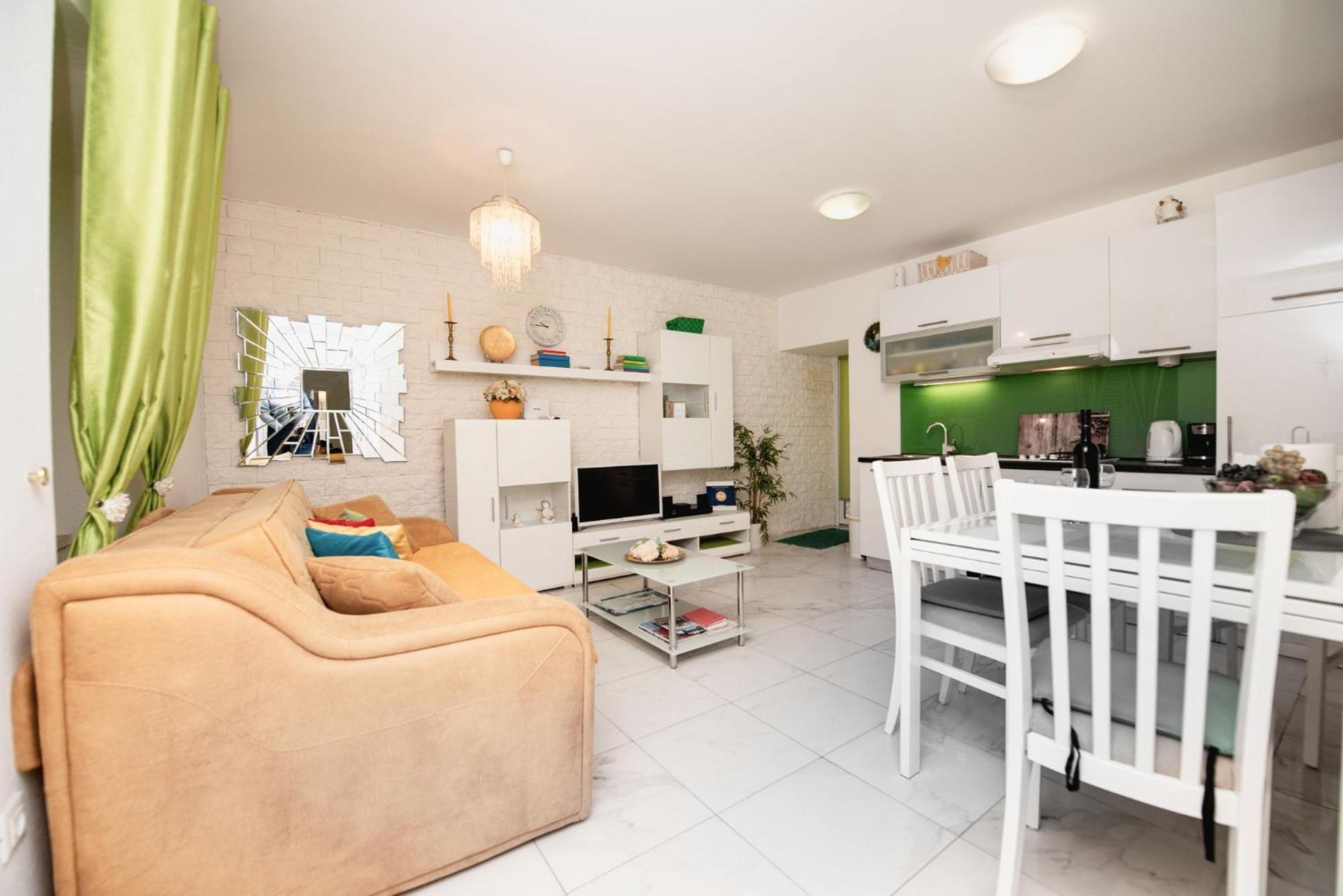 Apartment Dea Split Luaran gambar