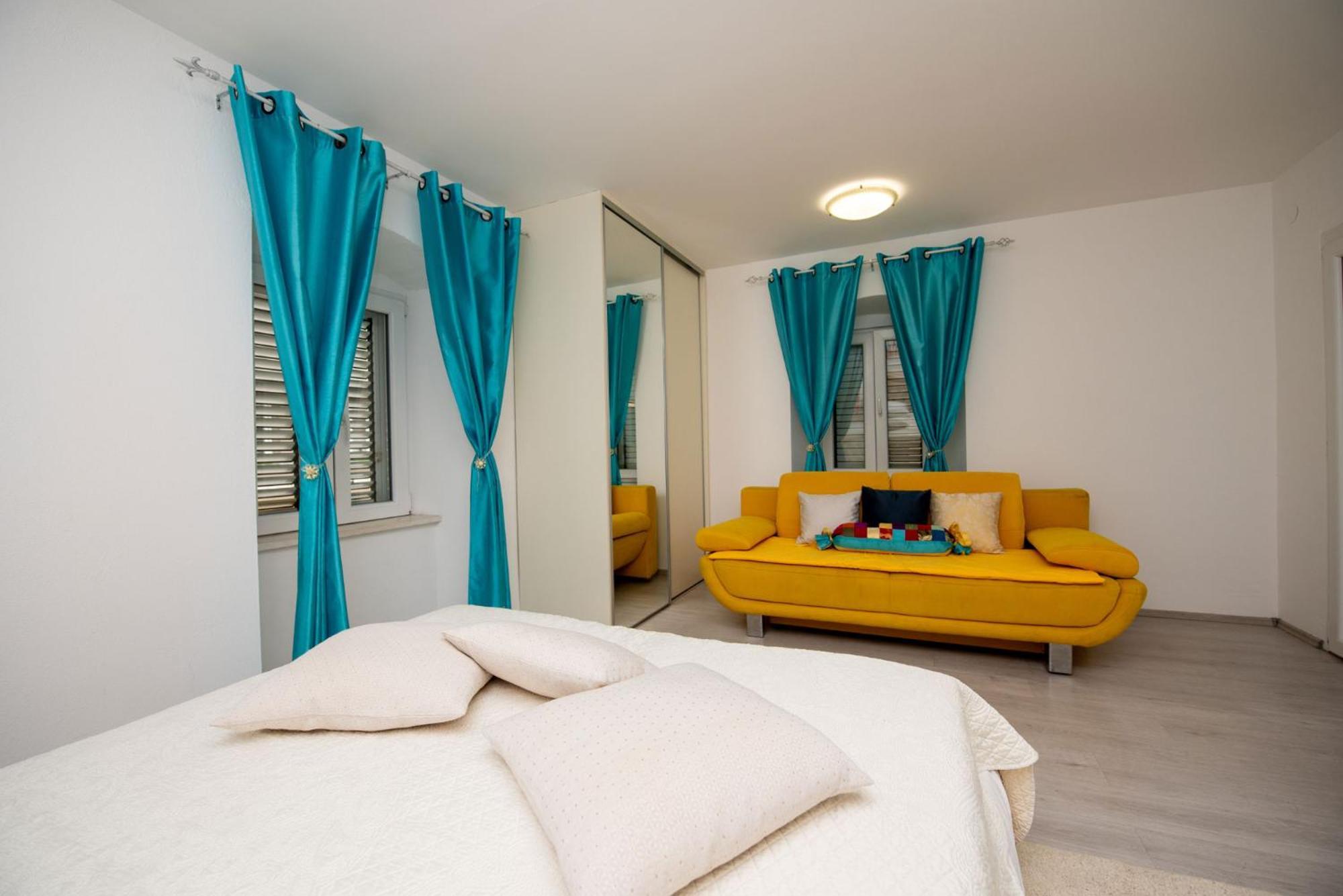 Apartment Dea Split Luaran gambar