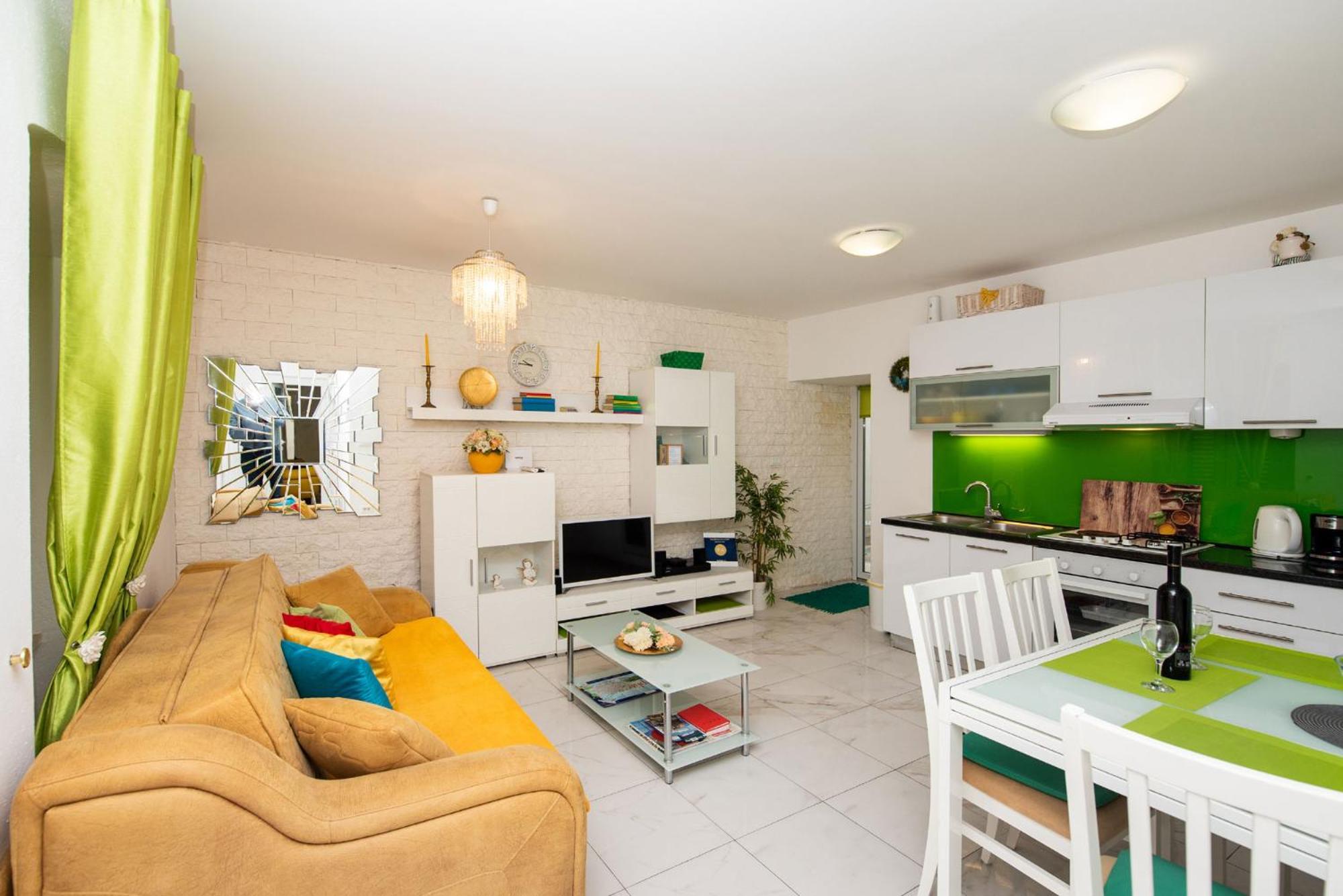 Apartment Dea Split Luaran gambar