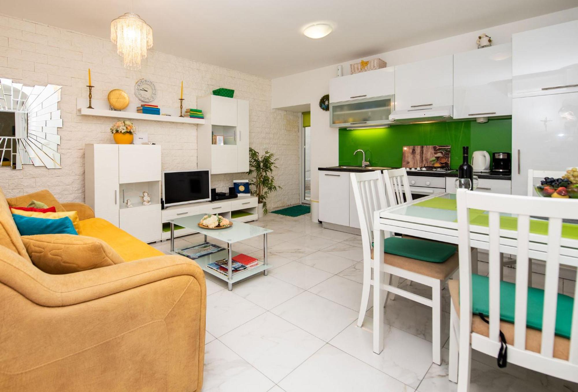 Apartment Dea Split Luaran gambar