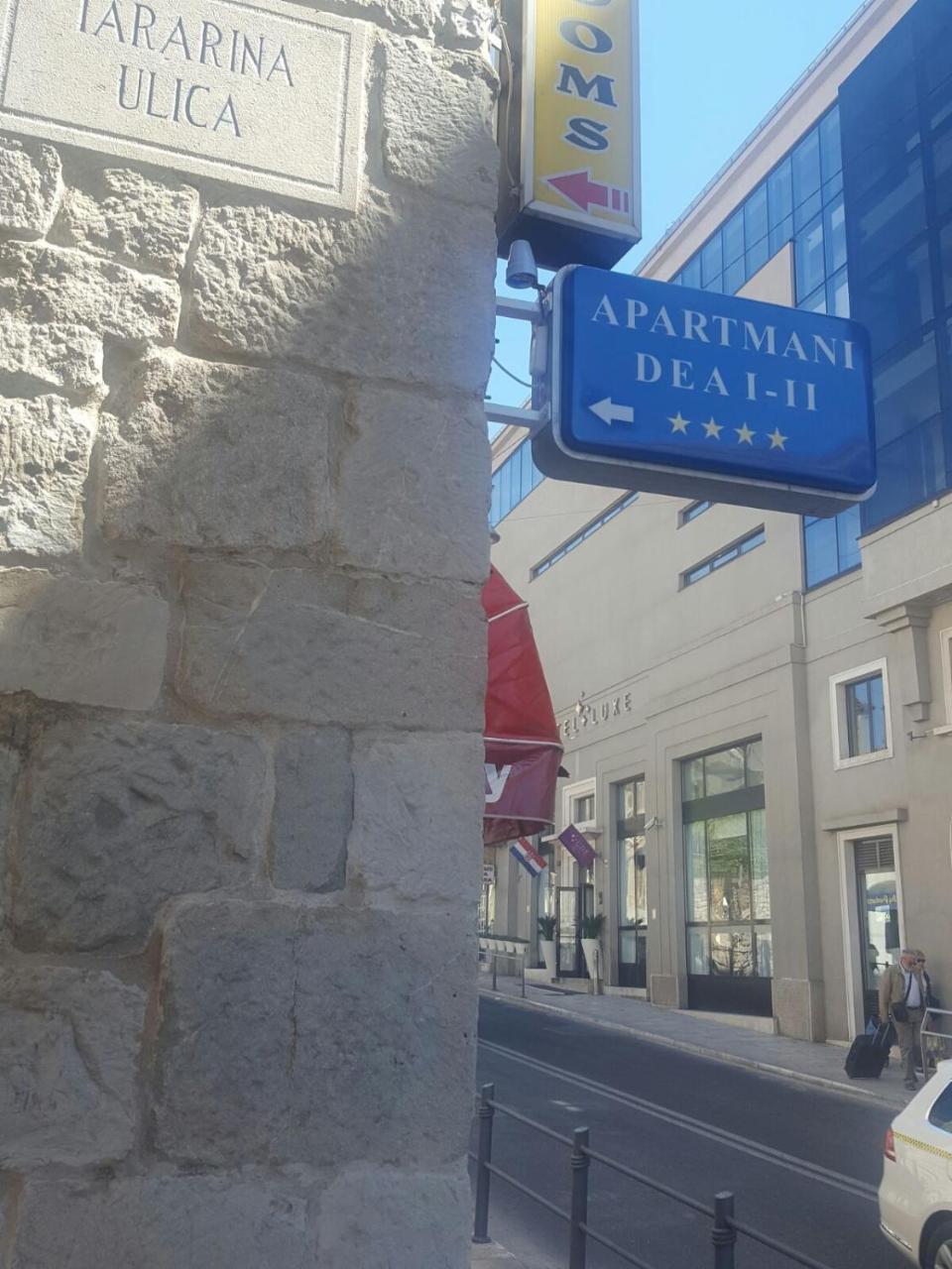 Apartment Dea Split Luaran gambar